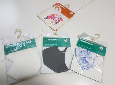 Washable /Reusable Face Masks
