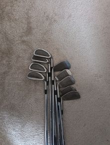 Wilson Prestige Tour Irons