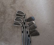 Wilson Prestige Tour Irons