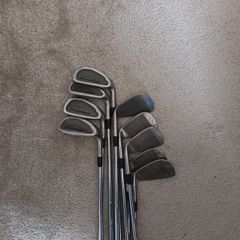 Wilson Prestige Tour Irons
