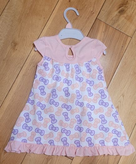 Hello Kitty Dress Age 12 to 18 months