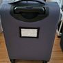 TaylorMade Performance 4 Wheeled Roller Carry On Grey Image 2
