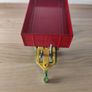 Siku 2413 Vintage 1980s Farm Tipping Trailer. Excellent Condition Image 4
