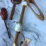 Traditional whistle  craft items from American Cherokees Image 2