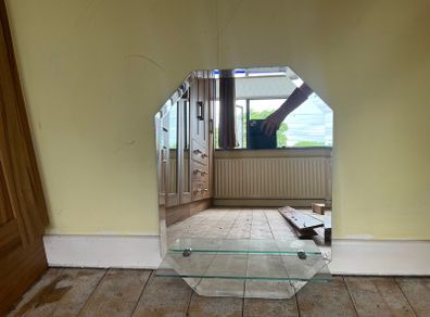 Bathroom Mirror