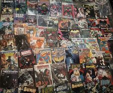 Massive Comic & Omnibus Bundle