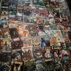 Massive Comic & Omnibus Bundle