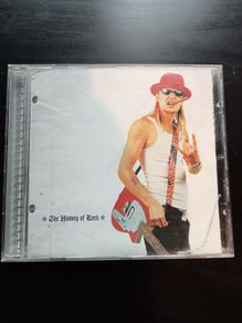 Kid Rock - The History of Rock CD