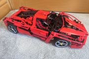 Lego Technic/ Racers 8653 Enzo Ferrari