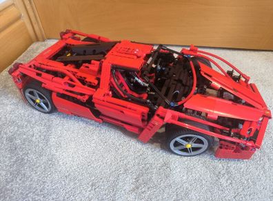 Lego Technic/ Racers 8653 Enzo Ferrari