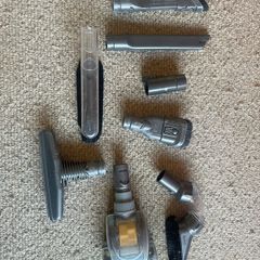Dyson Attachments