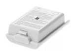 Xbox 360 Controller Battery Pack Cover Shell White Free Post