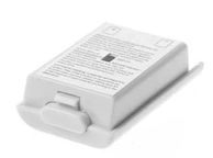 main image for ad Xbox 360 Controller Battery Pack Cover Shell White Free Post