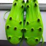 Adidas boys football boots Image 2
