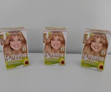 Garnier Nutrisse Hair Dye x 3 Boxes