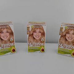 Garnier Nutrisse Hair Dye x 3 Boxes