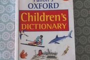 Fallon's Oxford Childrens Dictionary