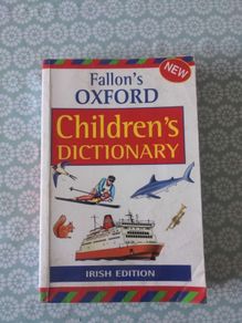 Fallon's Oxford Childrens Dictionary