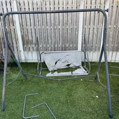 garden swing
