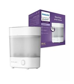 philips avent steriliser