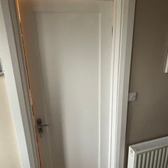 2 x Internal Doors - Good Condition