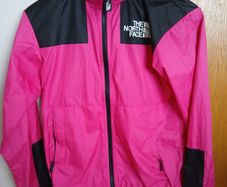 The North Face Jacket.