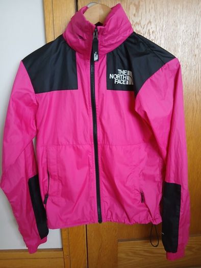 The North Face Jacket.