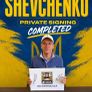 Shevchenko signed Ukraine shirt Image 5