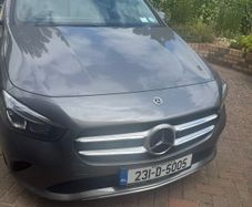 Mercedes B Class