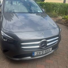 Mercedes B Class