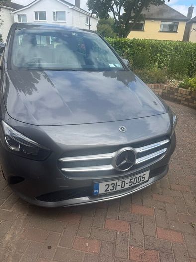 Mercedes B Class