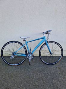 Giant Ladies Road Bike