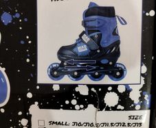 skates two pair