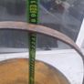 Antique Hanging Pot, Measurements are in the Photos, Image 3