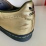 Adidas Star Wars gold custom trainers uk5 Image 6