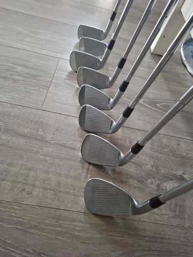 maxfli tour limited irons