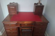 Antique Desk