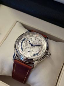 Frederique Constant Worldtimer