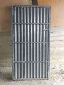 metal gate 3ft x 6ft