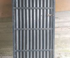 metal gate 3ft x 6ft