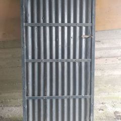 metal gate 3ft x 6ft