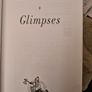 Glimpses. By Brendan Kennelly. Paperback In Good Condition. Image 5