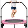 Kids Trampoline-Like New Image 2