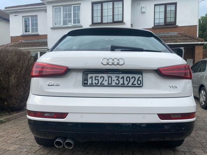 Audi Q3 2015