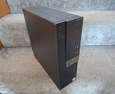 Dell optiplex 7050 I7-7700 16gb ram 500GBM.2 WX4100 GPU