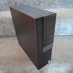 Dell optiplex 7050 I7-7700 16gb ram 500GBM.2 WX4100 GPU
