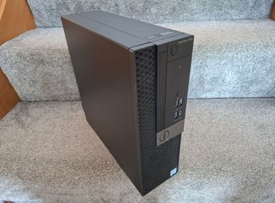Dell optiplex 7050 I7-7700 16gb ram 500GBM.2 WX4100 GPU