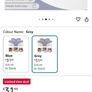Ergonomic memory foam pillow (originally 32 EUR) Image 5