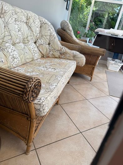 Conservatory sofas