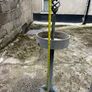Wrought Iron style modern plant pots Image 4